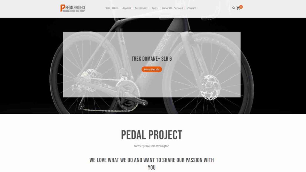 Pedal Project