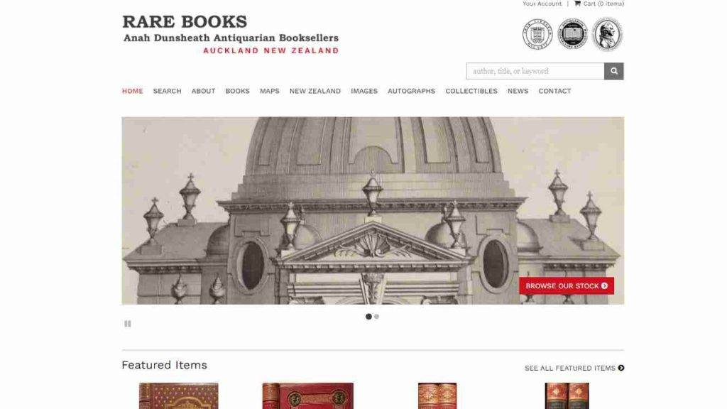 Rare Books