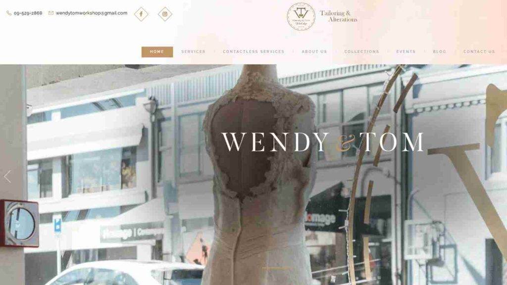 Tailoring and Alterations 