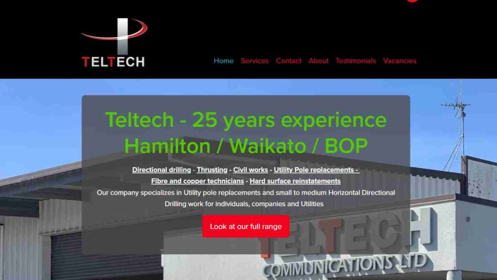 Teltech Communications Ltd