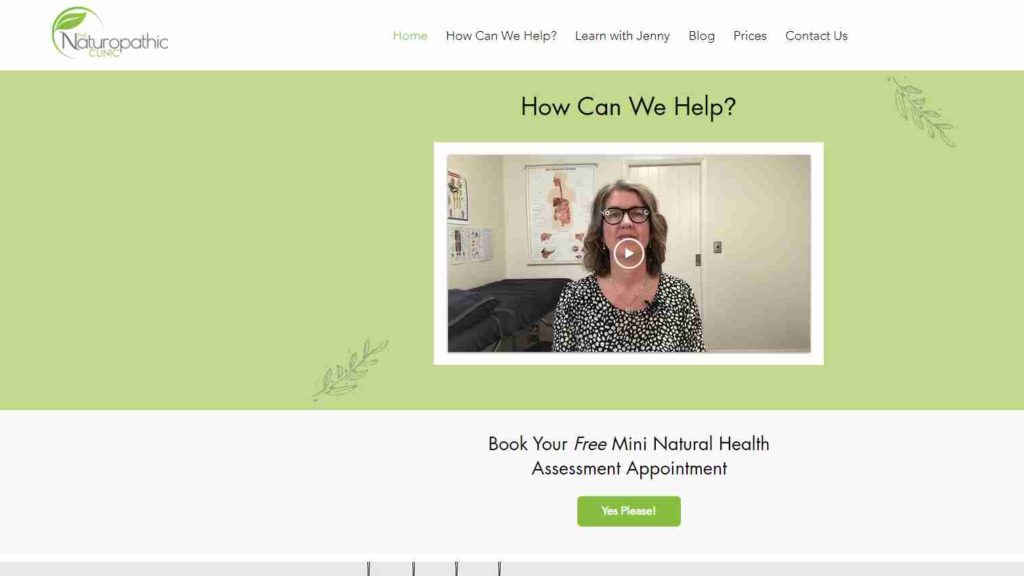 The Naturopathic Clinic