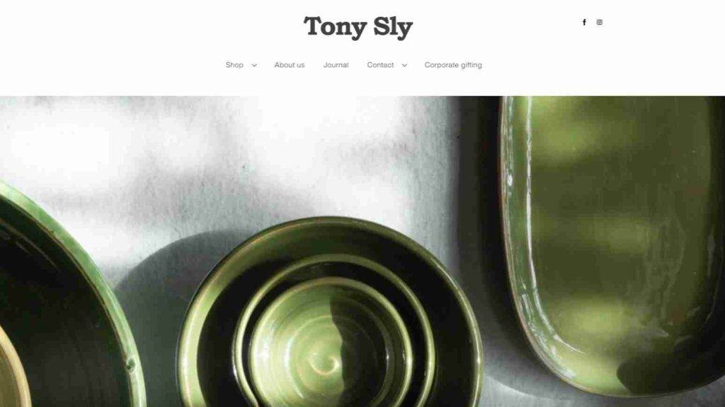 Tony Sly