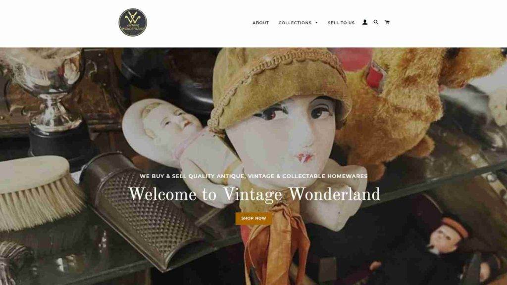 Vintage Wonderland