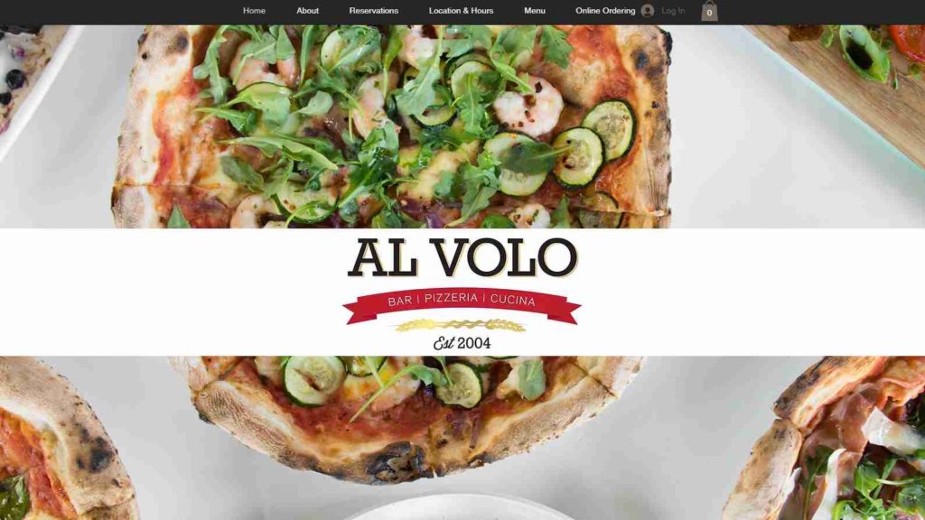 Al Volo Pizza
