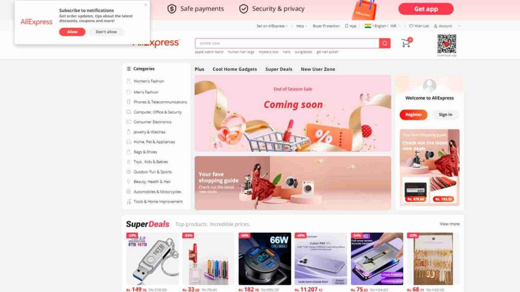AliExpress