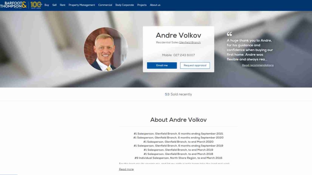 Andre Volkov
