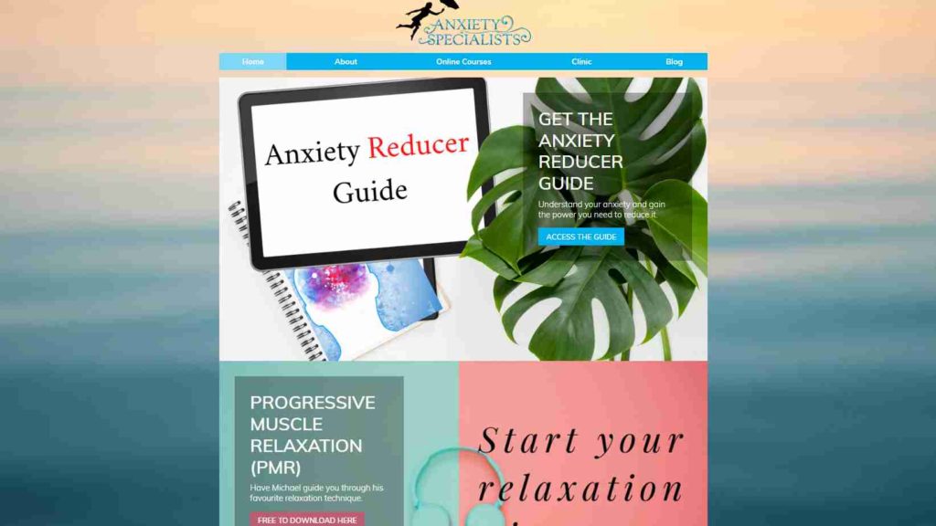 Anxiety Specialists