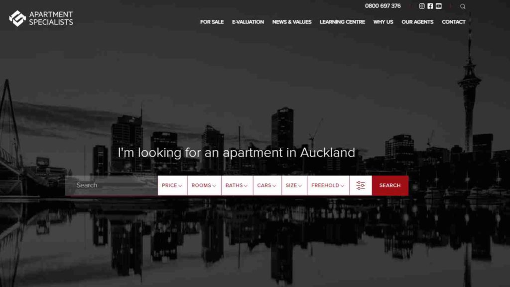 Apartment Specialists