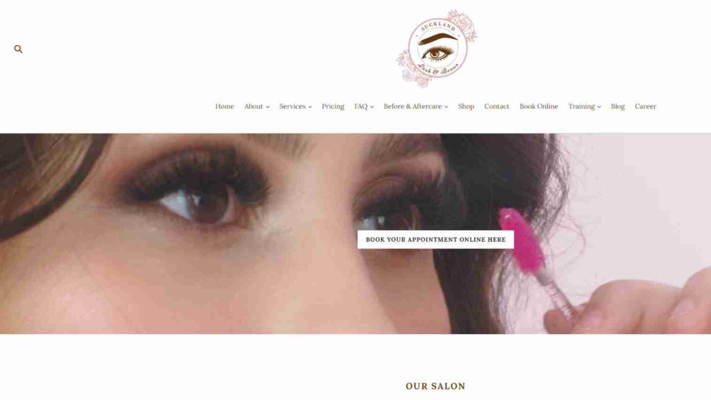 Auckland Lash and Brows