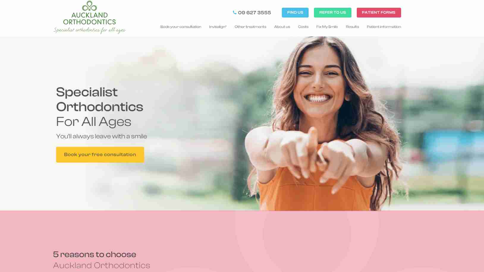 The 7 Best Orthodontic Clinics For Braces In Auckland 2023