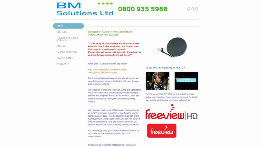 BM Solutions Ltd