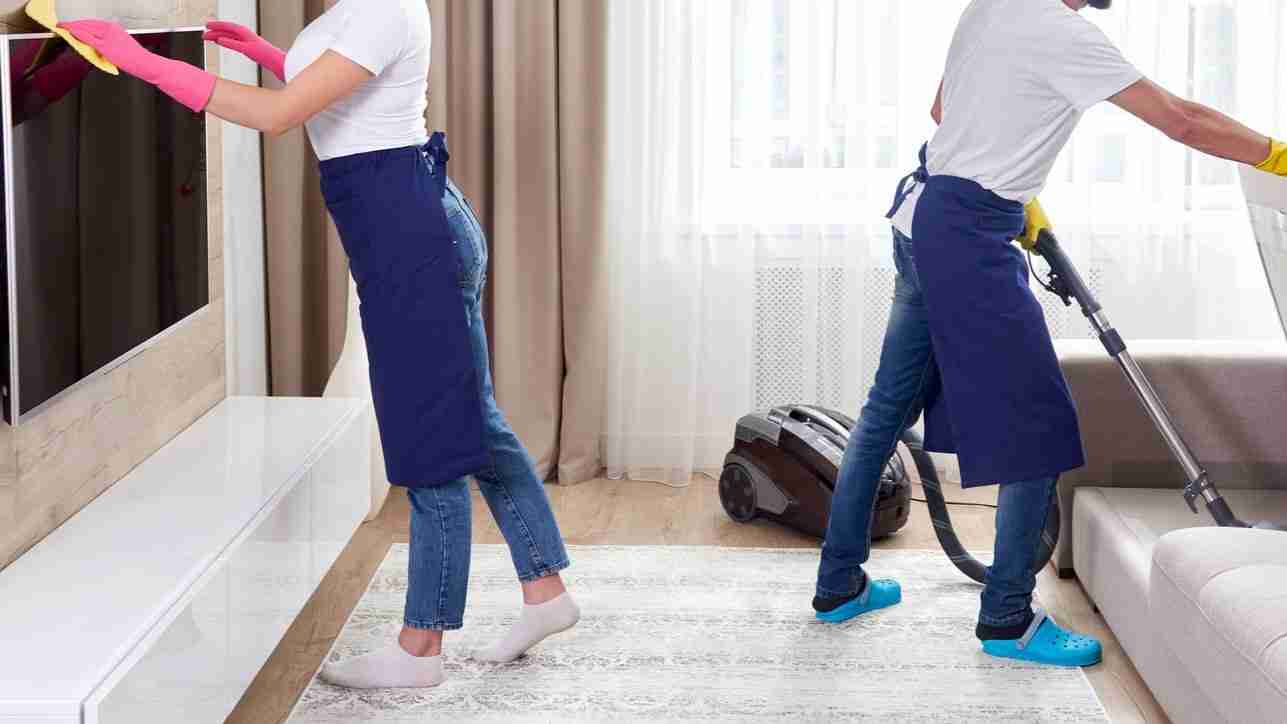 Best Cleaning Services In Wellington