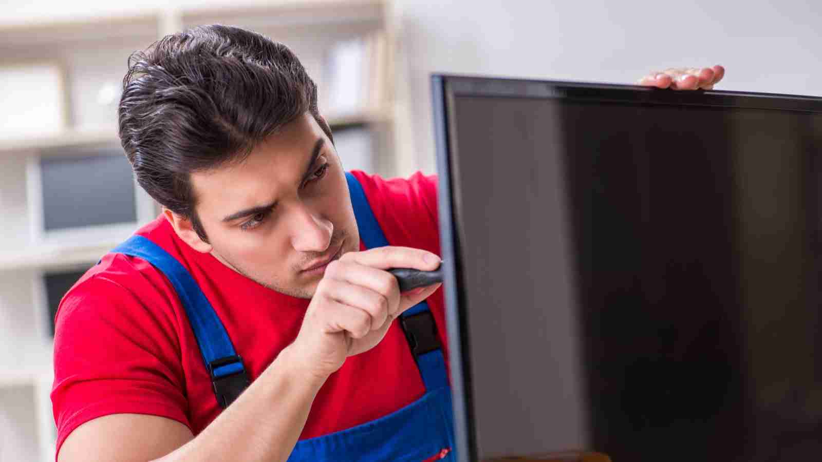Best TV Repairs in Wellington