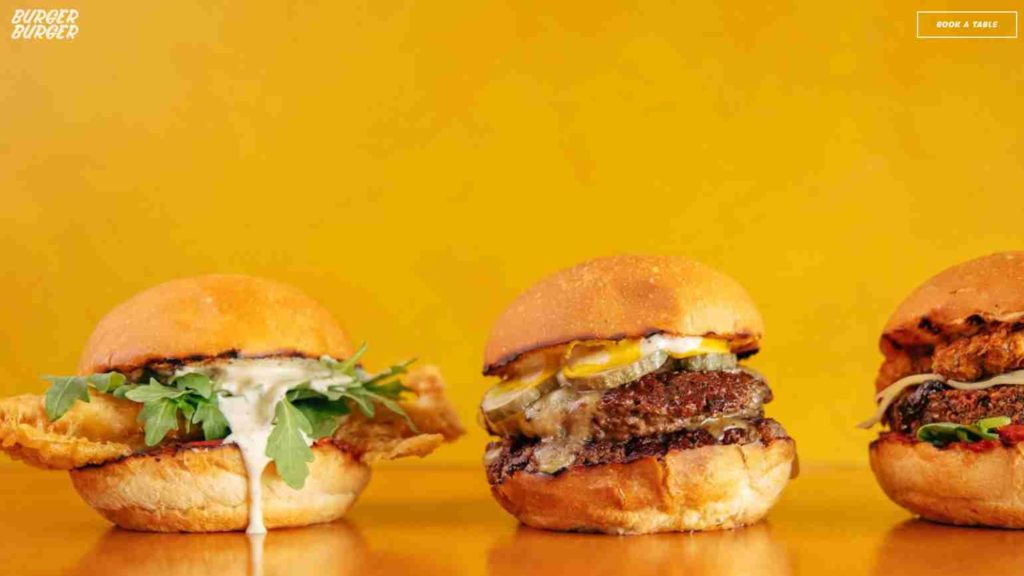 Burger Burger