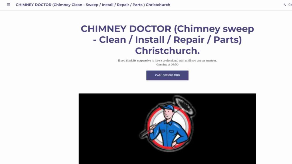 Chimney Doctor
