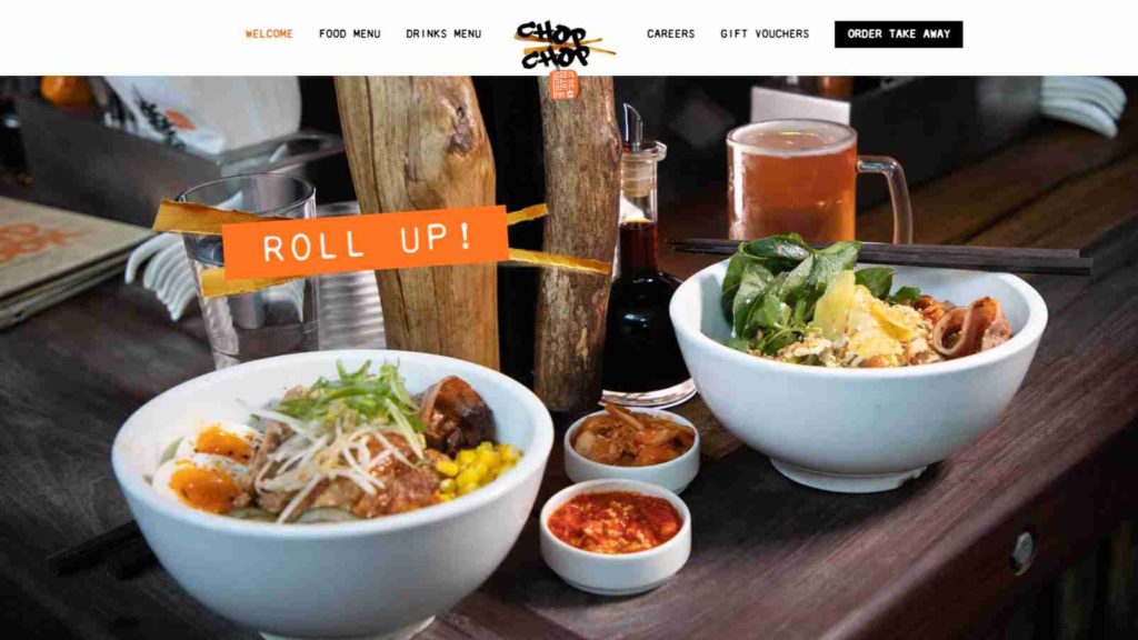 Chop Chop Noodle House