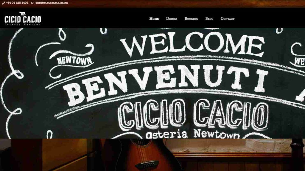 Cicio Cacio