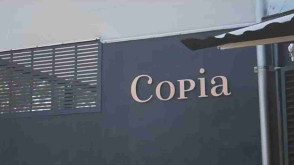 Copia Restaurant