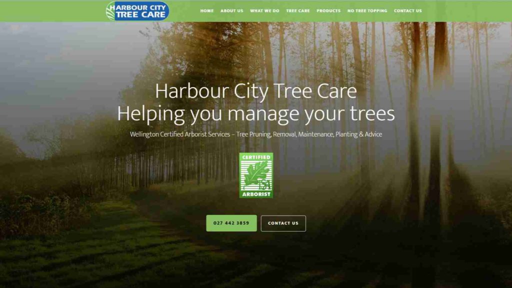 Harbour City Tree Care