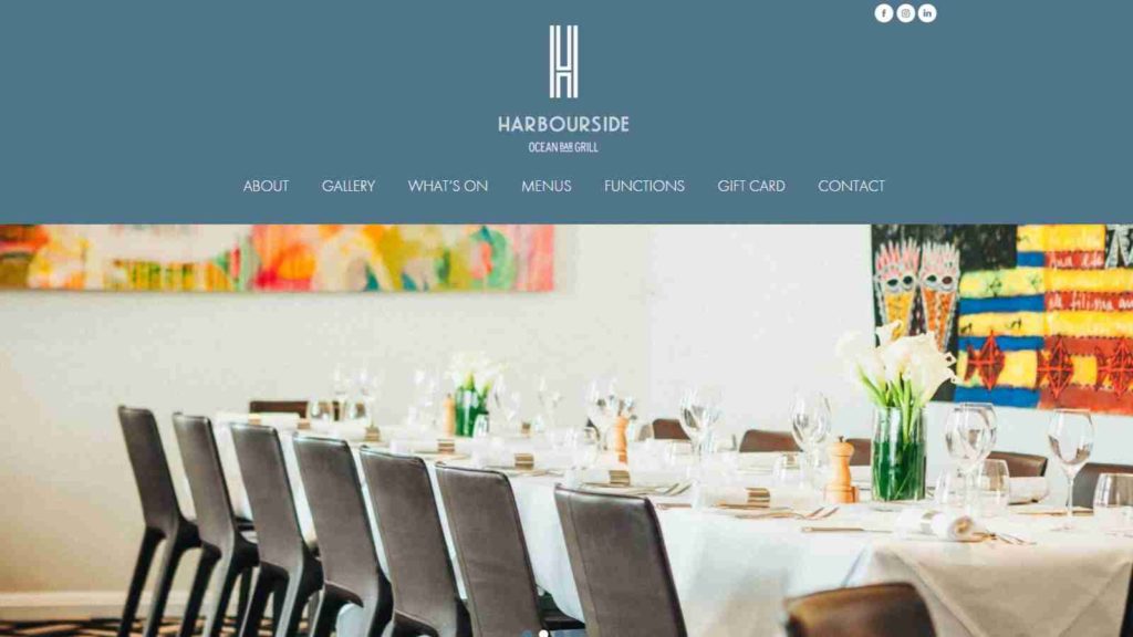 Harbourside