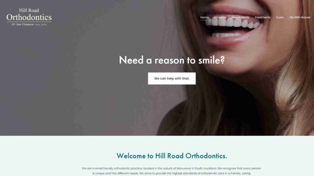 Hill Road Orthodontics