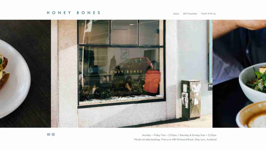 Honey Bones