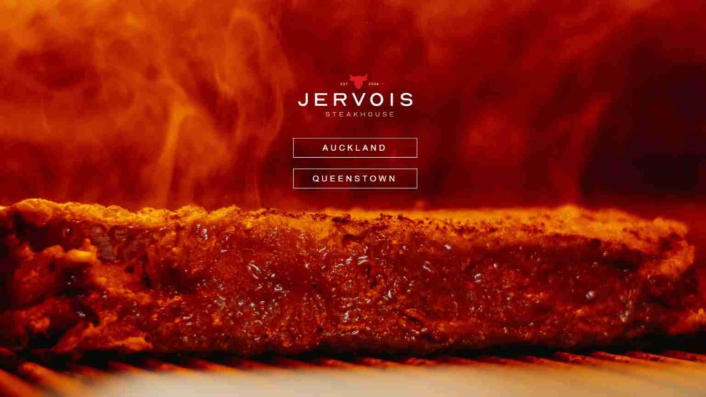 Jervois Steak House