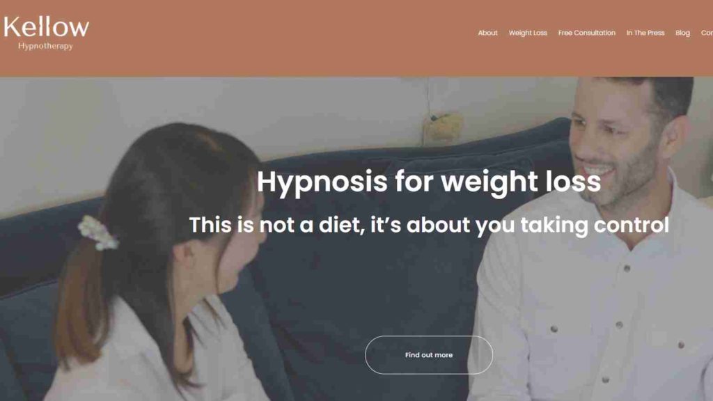 Kellow Hypnotherapy