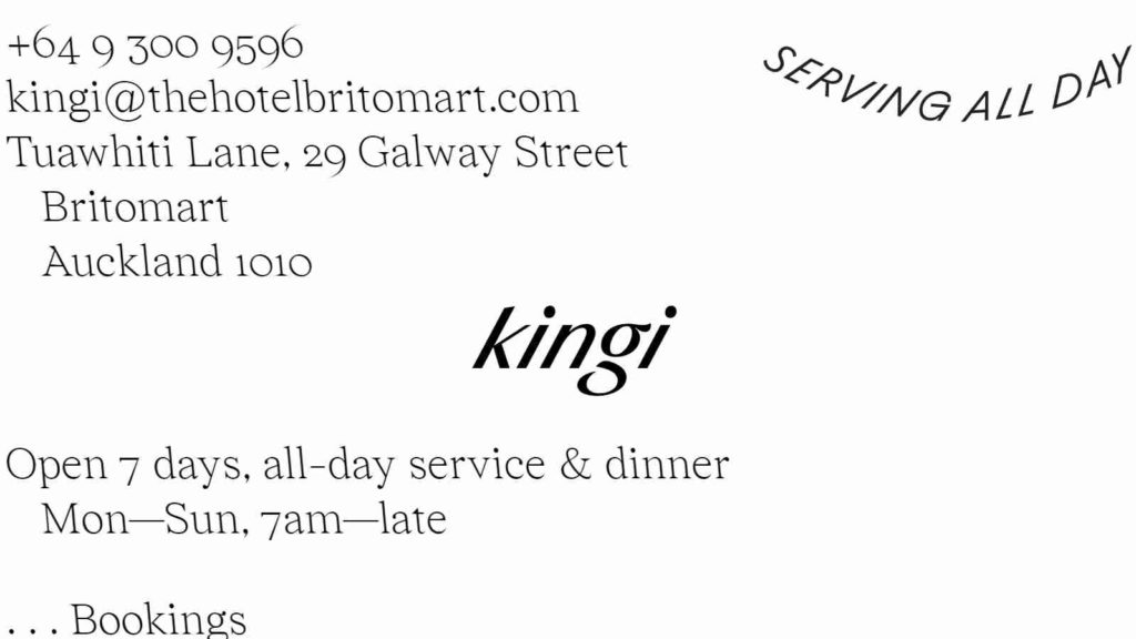 Kingi