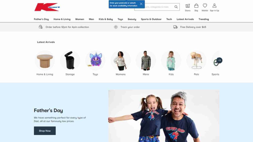 Kmart
