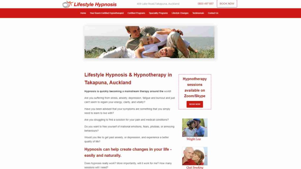 Lifestyle Hypnosis
