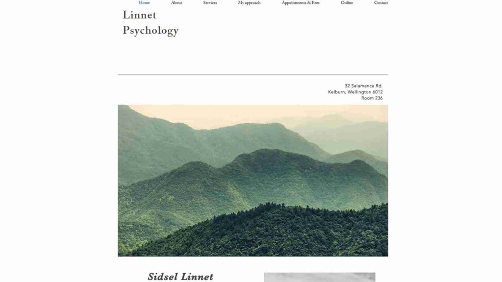 Linnet Psychology