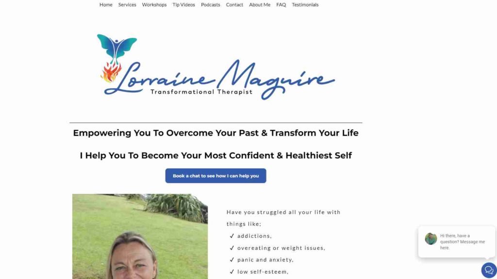 Lorraine Maguire