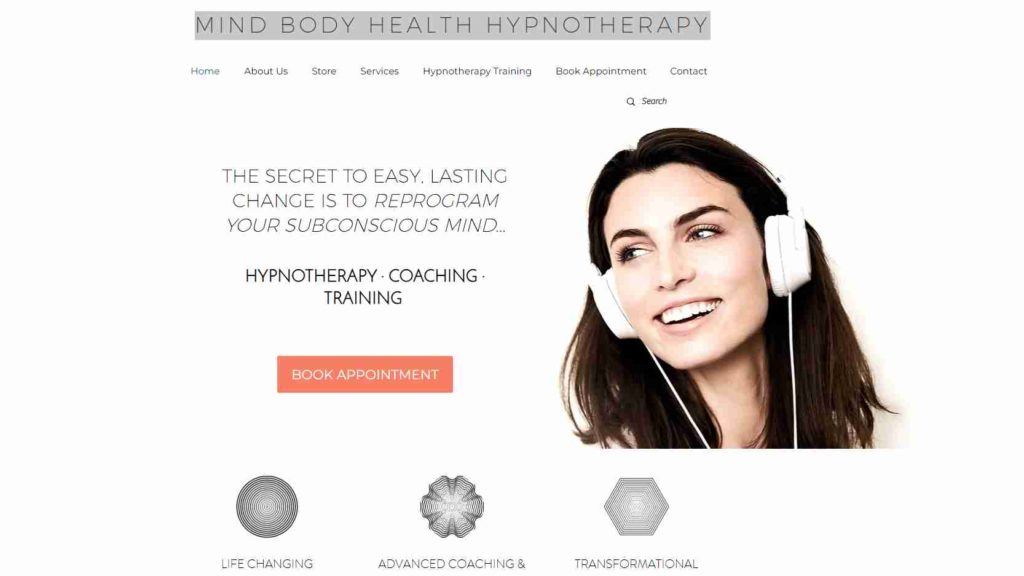 Mind Body Health Hypnotherapy