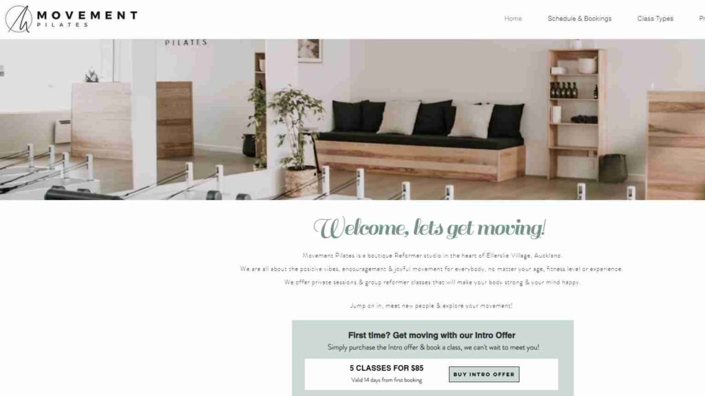 Movement Pilates 