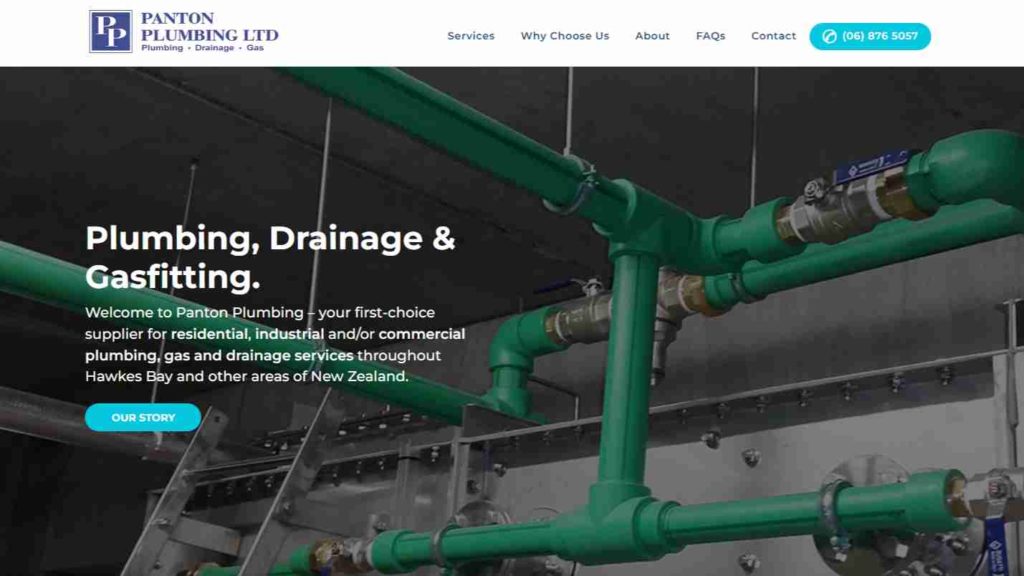 Panton Plumbing Ltd