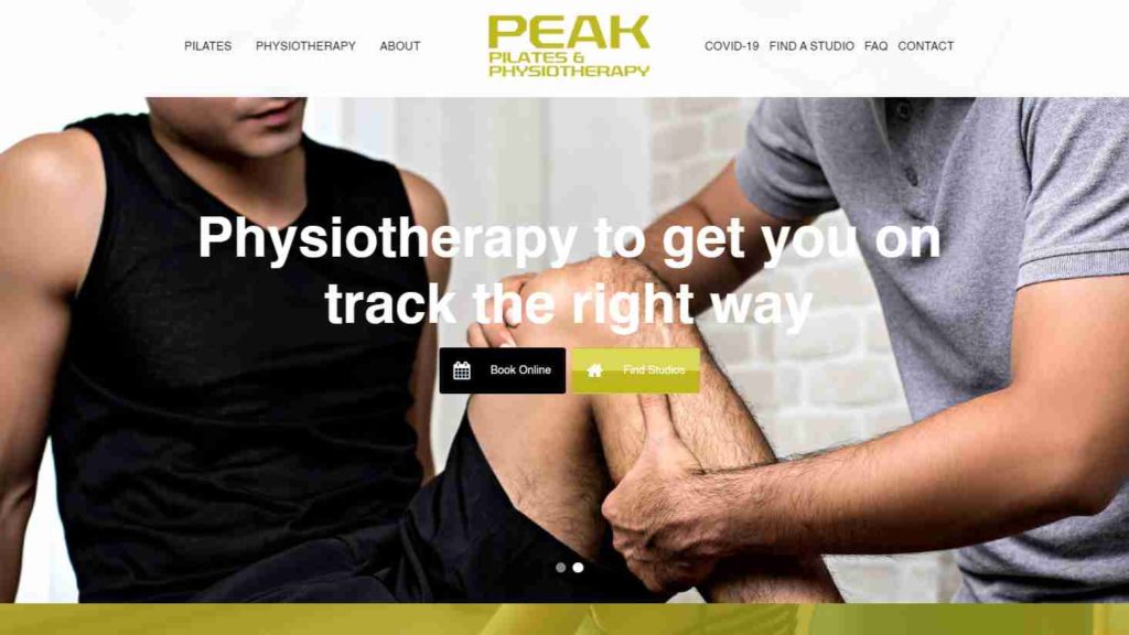 Peak Pilates