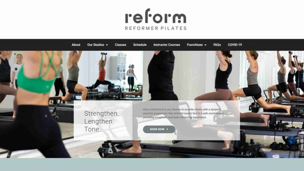 Reform Fitness