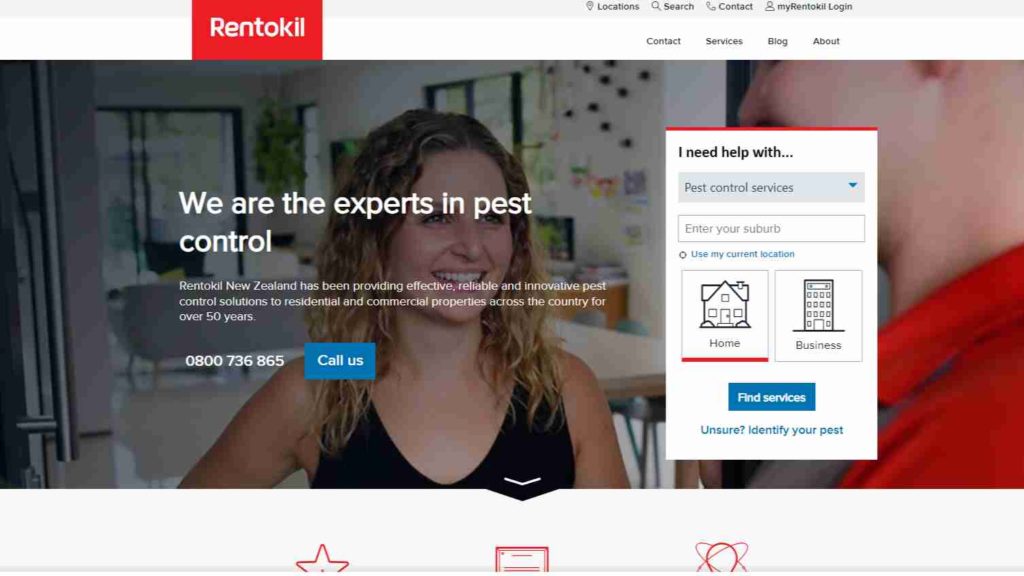 Rentokil