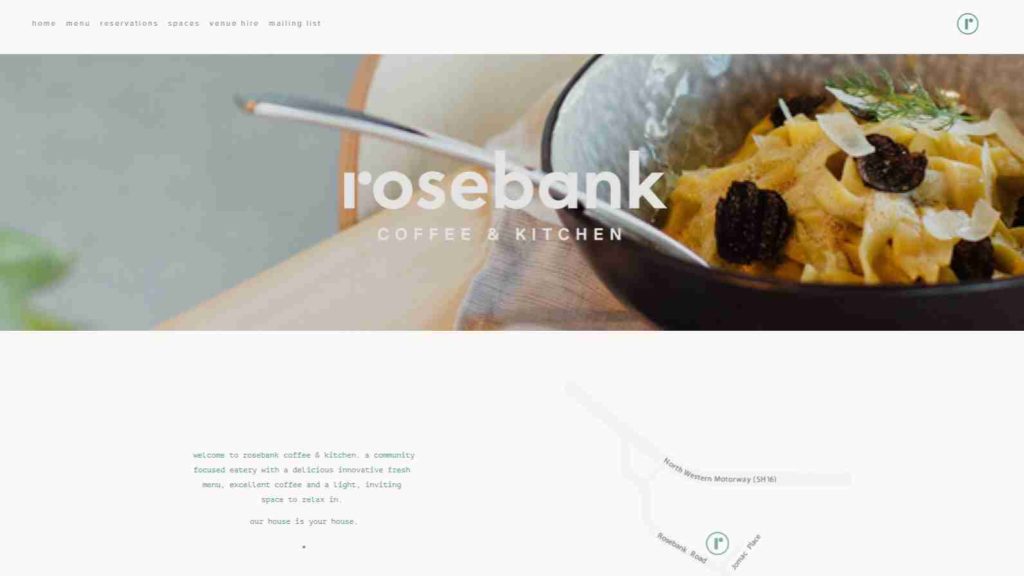 Rosebank Coffee & Kitchen
