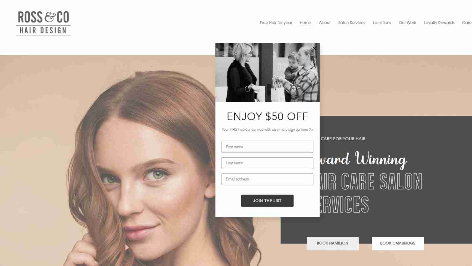 The 9 Best Hair Salons In Hamilton Best Choices