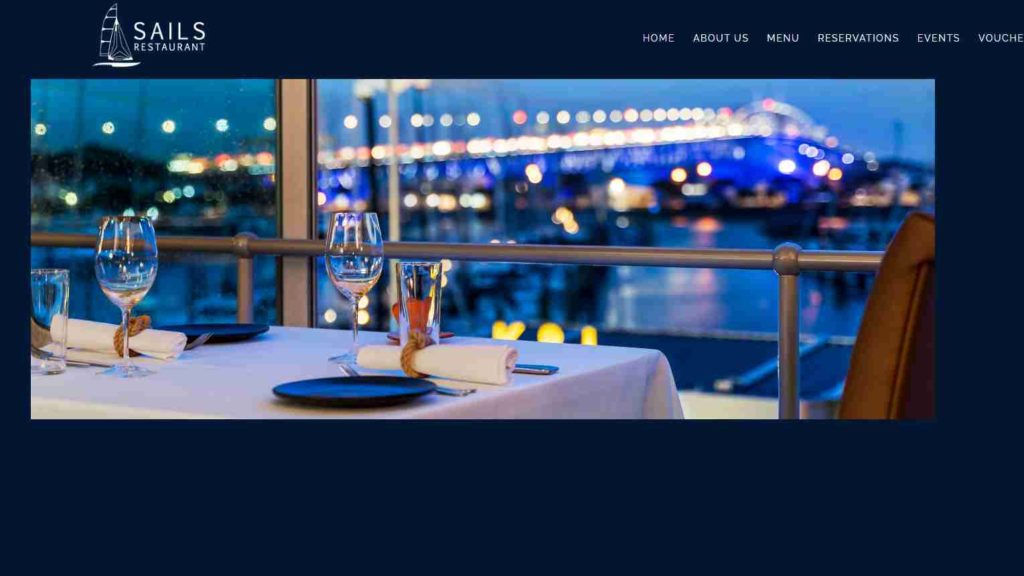 Sails Restaurant