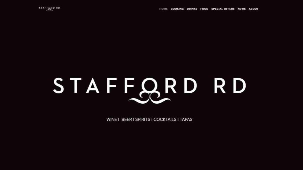 Stafford Road Wine Bar