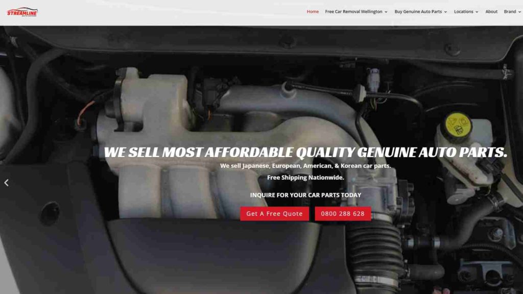 Streamline Auto Solutions