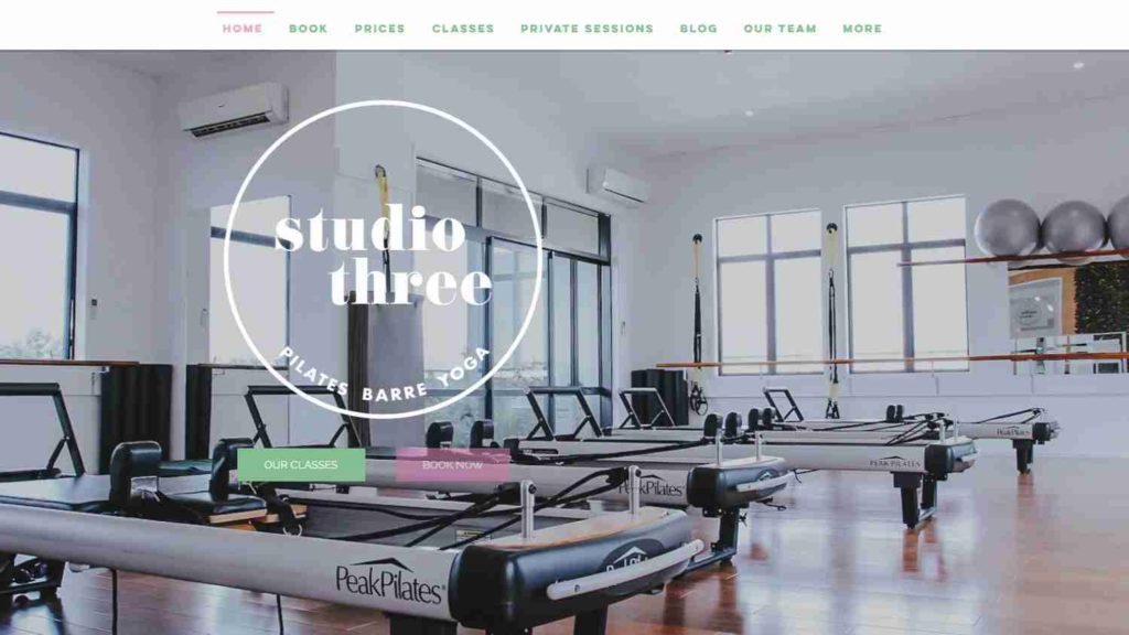 Studio Three