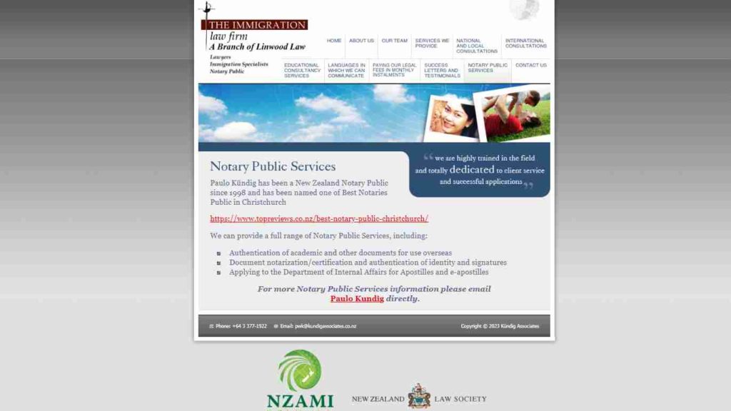 The Immigration Law Firm