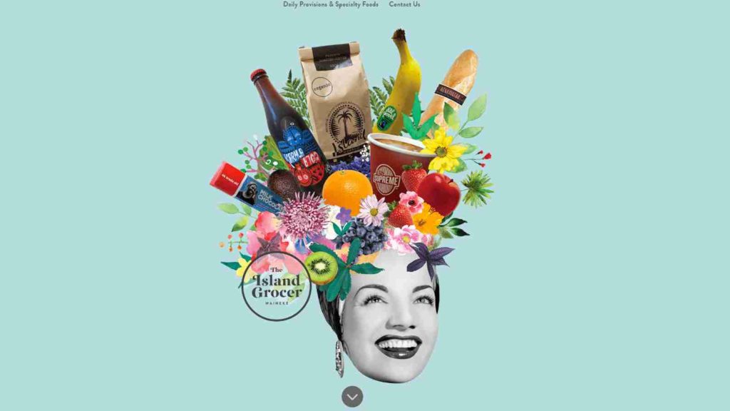 The Island Grocer 