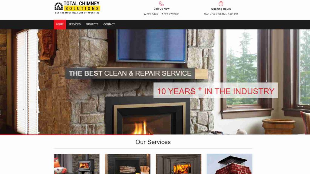 Total Chimney Solutions