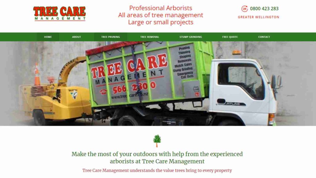 Tree Care Management