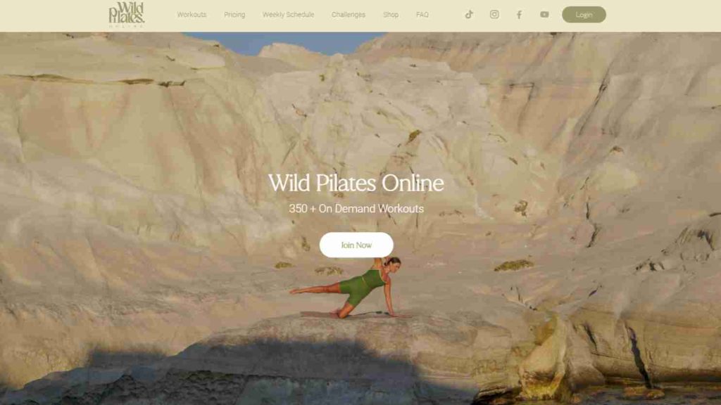 Wild Pilates